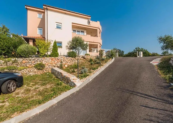 In 39347 Διαμέρισμα Crikvenica
