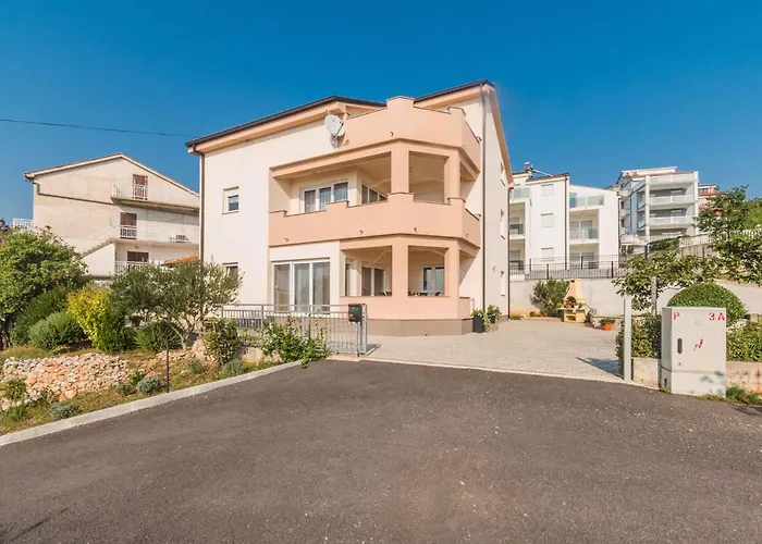 Διαμέρισμα In 39347 Crikvenica