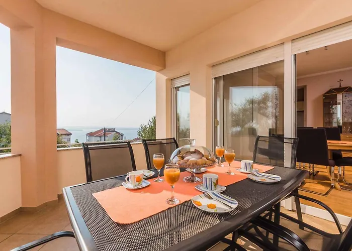 Διαμέρισμα In 39347 Crikvenica