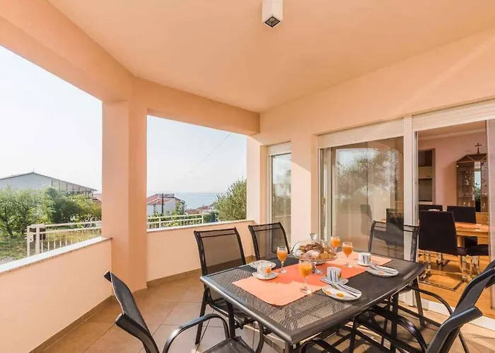 In 39347 Apartman Crikvenica